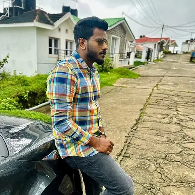 Gokul V profile