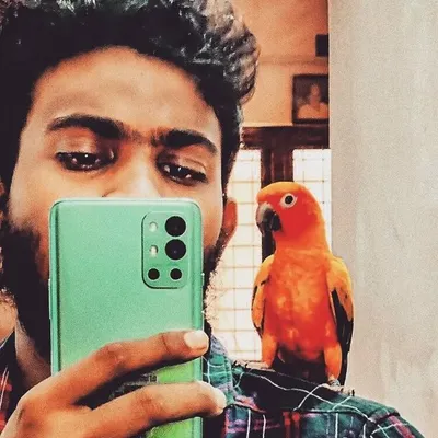 Gokul VG profile