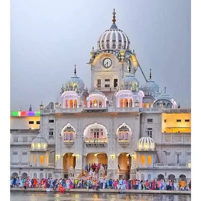 GOLDEN TEMPLE AMRITSAR profile