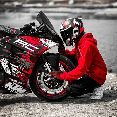 Adithya Raj | ktm profile