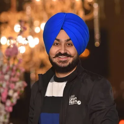 Manmohit Singh Robin profile