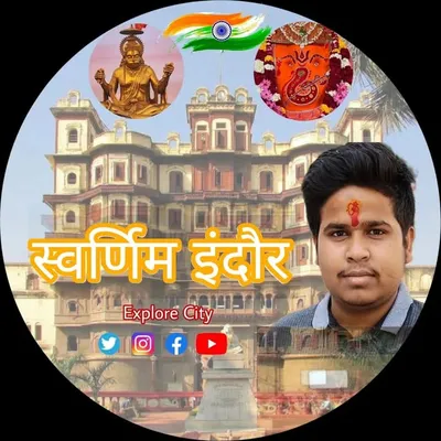 स्वर्णिम ❤️ इंदौर #golden_indore