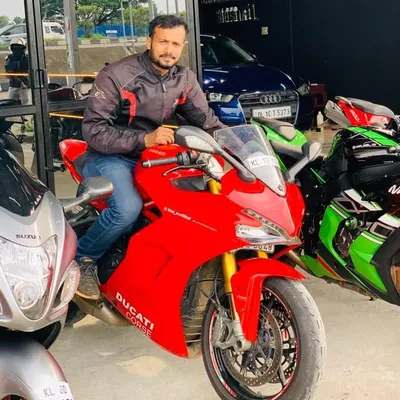 Fahad Avunhikkad profile