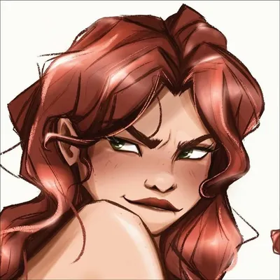 Nina ♥ digital artist profile