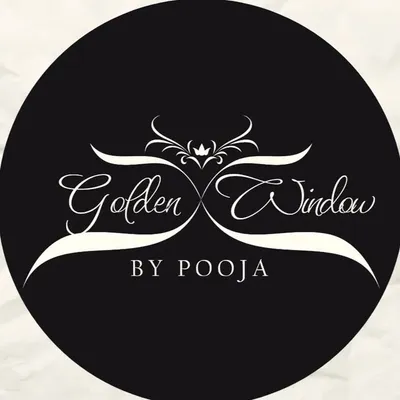 Golden Window -Luxury Silver jewellery profile