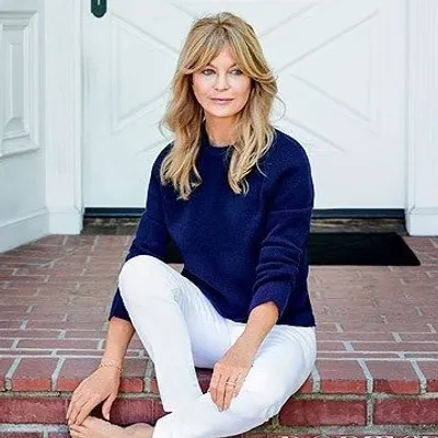 Goldie Hawn profile