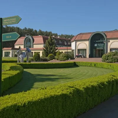 GolfResort Semlin profile