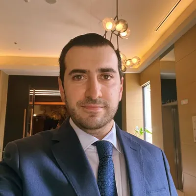 Gonzalo Oliveros profile
