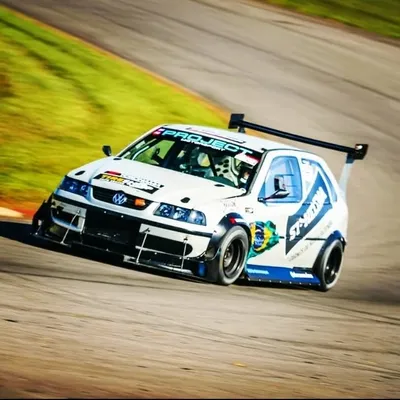 Gol Turbo Trackday e TimeAttack. Driver: Rodrigo Kreuz profile