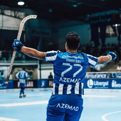 Gonçalo Alves | Jogador Hoquei Patins profile