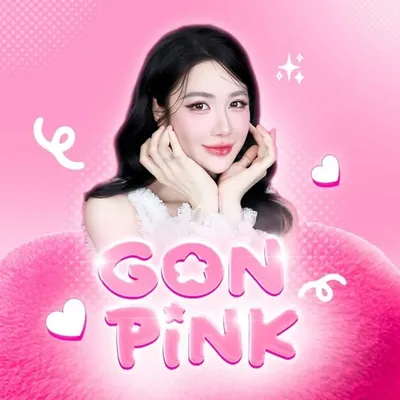 GON PINK profile