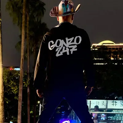 Mario Figueroa Jr. , gonzo247 profile
