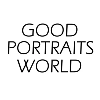 Good Portraits World profile