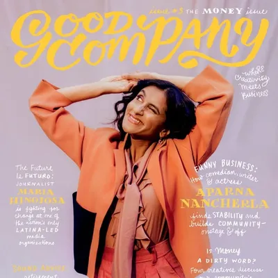 Good Company Magazine profile