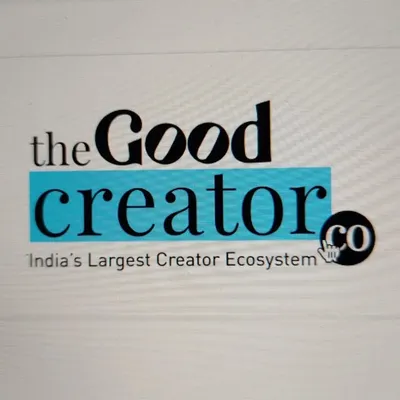 Good Creator Co Test profile
