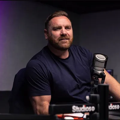 Andy Goode profile
