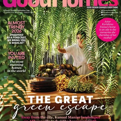 GoodHomes Magazine profile