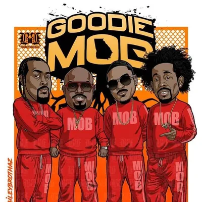 Goodie Mob profile