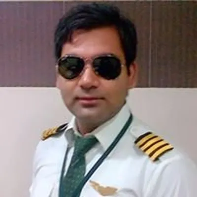 Captain Nikhil Arora | Mindset Influencer profile