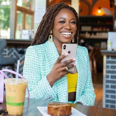 Tomi Obebe | Charlotte Content Creator profile