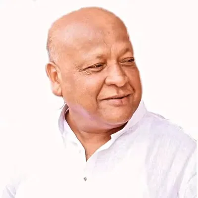 Gopaldas Agrawal profile