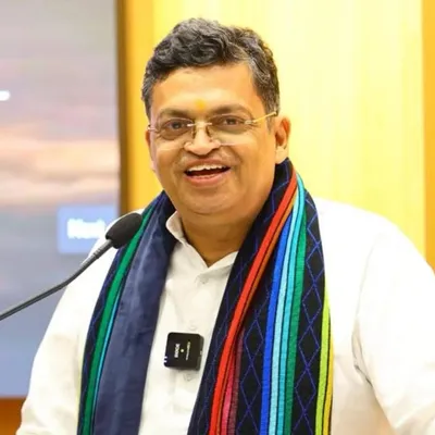 Gopal Krishna Agarwal profile