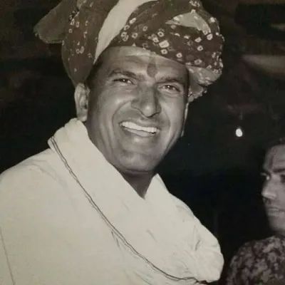 Gopal Lal Jat profile