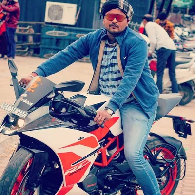 Gopesh Javiya profile