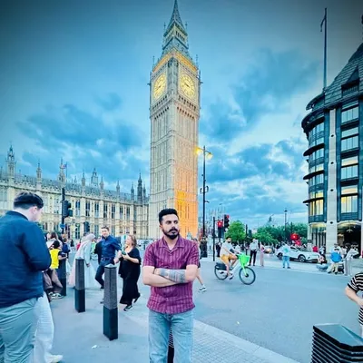 Gopi Lamberdar profile