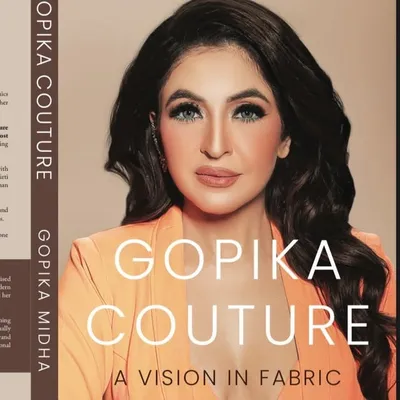 GOPIKA COUTURE profile