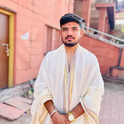 Parshad Bhavesh Bhagat profile