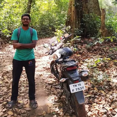 GoPro Nomad@ prithivi profile