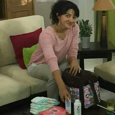 Suhasi Goradia profile