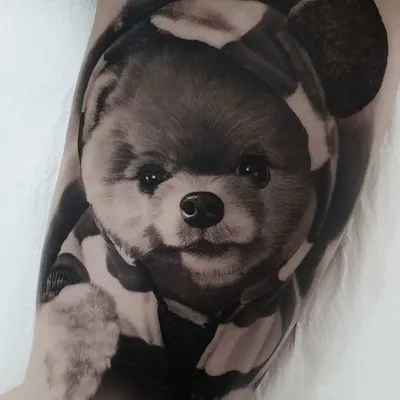 Gorajek Jaroslaw | tattoo artist | painter profile