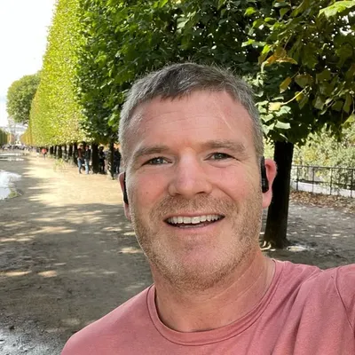 Gordon D'Arcy profile