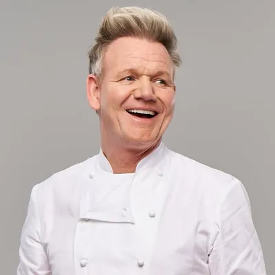 Gordon Ramsay profile