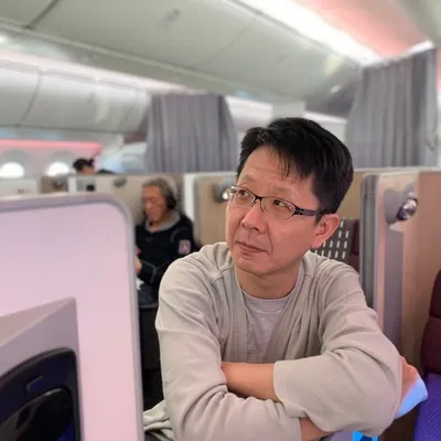 Gordon Han profile