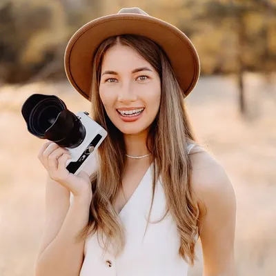 photographer Sacramento profile
