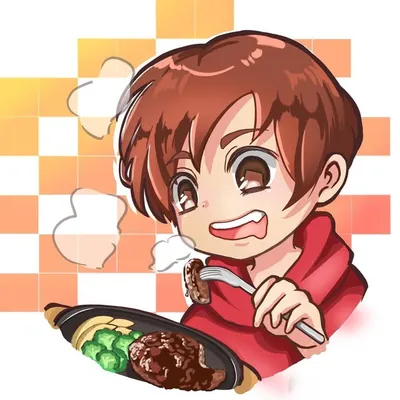 グルメバカごろり@食の誘惑に勝てず15kg太ったぼっち profile