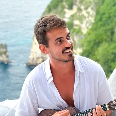 Guilherme Nogueira - Gostaria De Ir profile