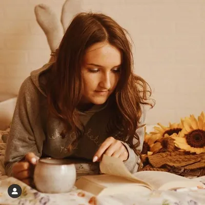 🌸 Goszaczyta | książki & recenzje profile
