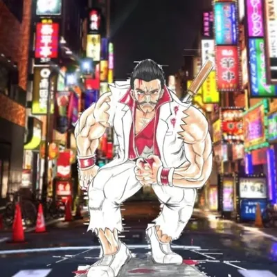 Simon Gotch / サイモン・ゴッチ profile
