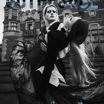 Gothesque Magazine Instagram profile photo