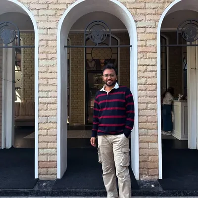Gourav J profile