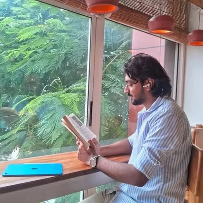Gourav Jamod profile