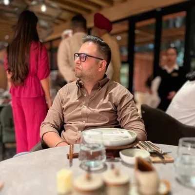 Saurabh | Gourmet Cognoscenti profile