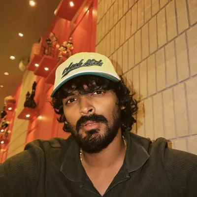 Goutham C profile