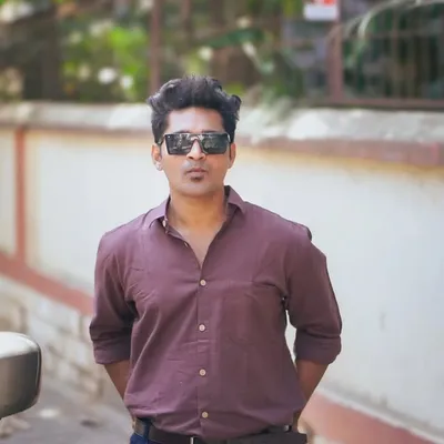 Unseen pictures of Goutham Aras 🧿 profile