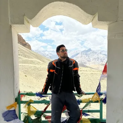 Govardhan profile