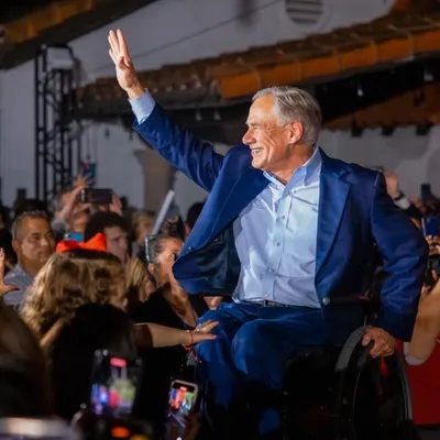 Greg Abbott profile